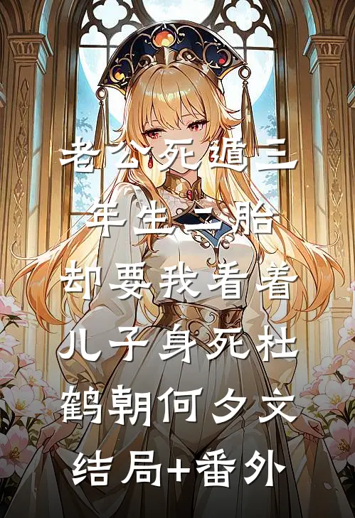 老公死遁三年生二胎，却要我看着儿子身死杜鹤朝何夕文结局+番外