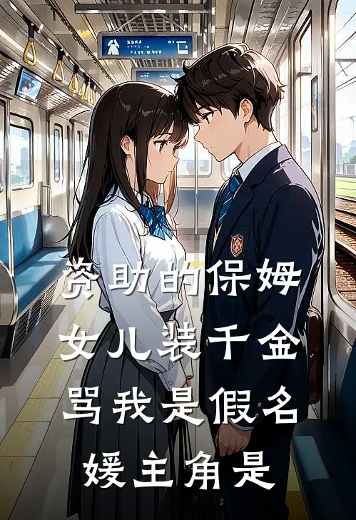 资助的保姆女儿装千金，骂我是假名媛主角是
