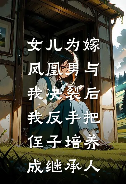 女儿为嫁凤凰男与我决裂后，我反手把侄子培养成继承人