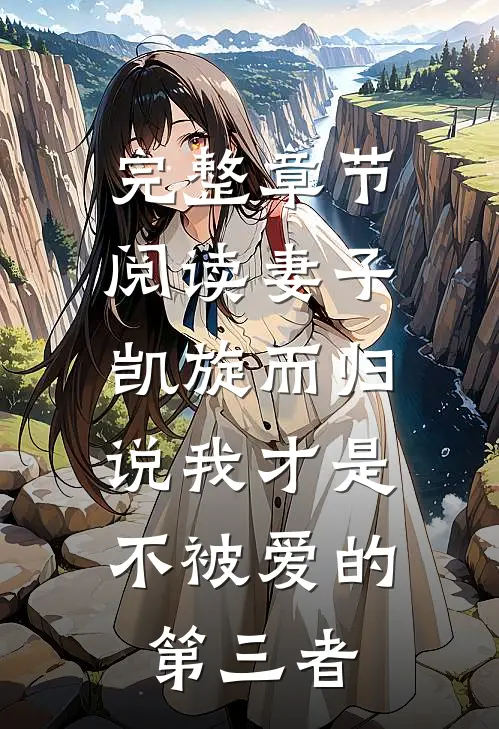 完整章节阅读妻子凯旋而归，说我才是不被爱的第三者
