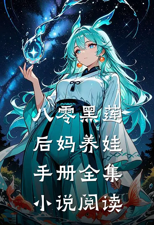 八零黑莲后妈养娃手册全集小说阅读