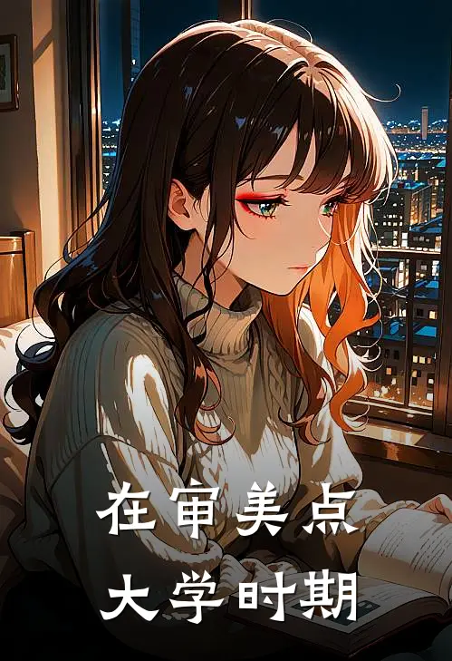 在审美点大学时期