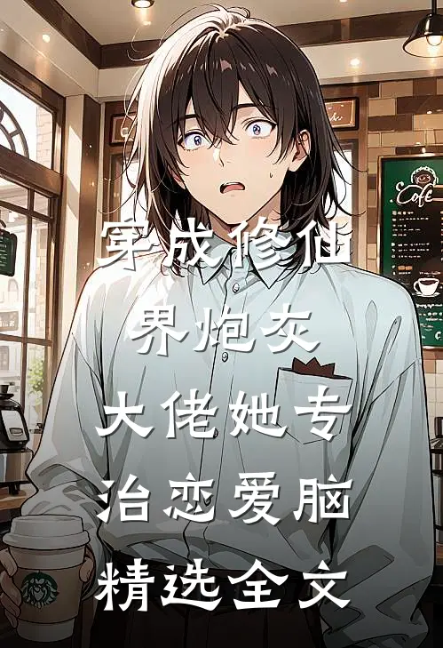 穿成修仙界炮灰，大佬她专治恋爱脑精选全文
