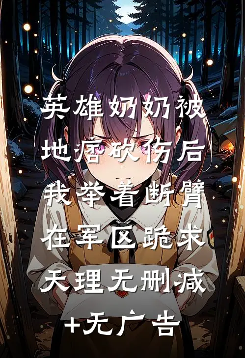 英雄奶奶被地痞砍伤后，我举着断臂在军区跪求天理无删减+无广告