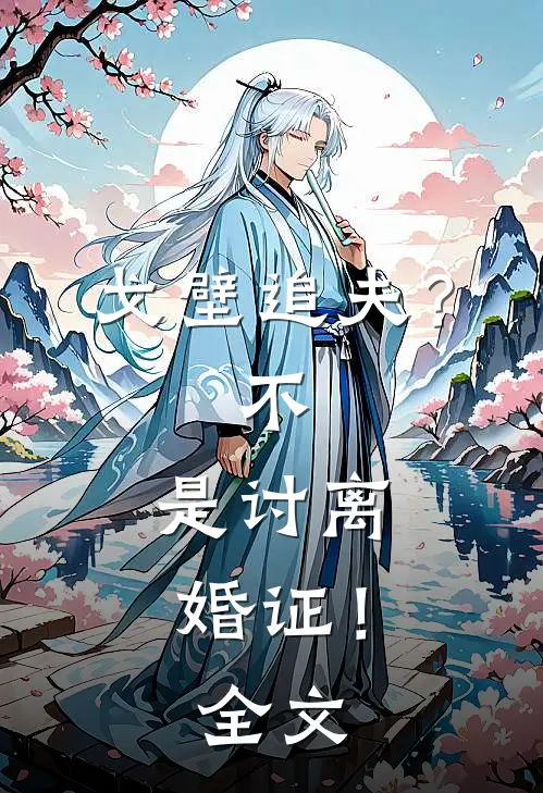 戈壁追夫？不，是讨离婚证！全文