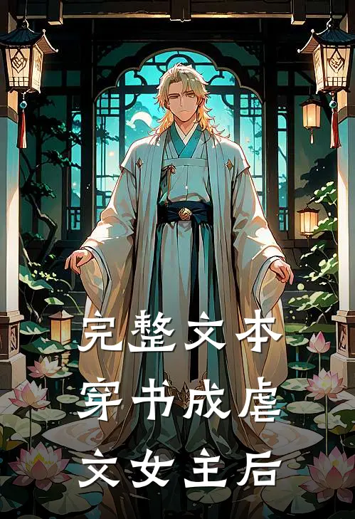 完整文本穿书成虐文女主后