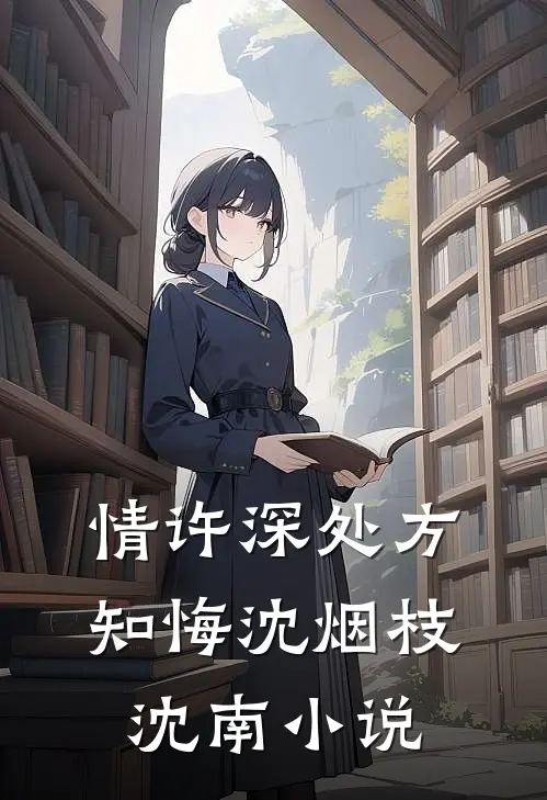 情许深处方知悔沈烟枝沈南小说