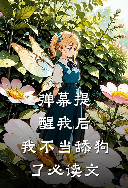 弹幕提醒我后，我不当舔狗了必读文