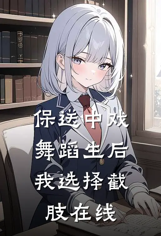 保送中戏舞蹈生后，我选择截肢在线