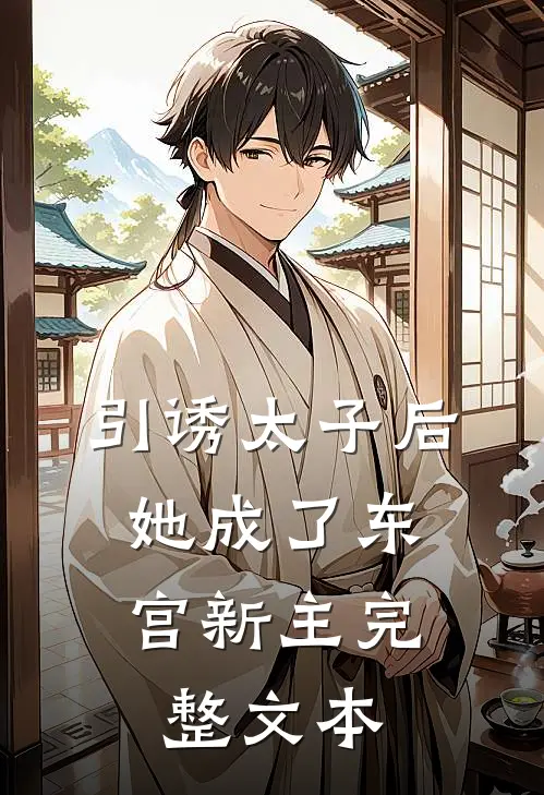 引诱太子后，她成了东宫新主完整文本
