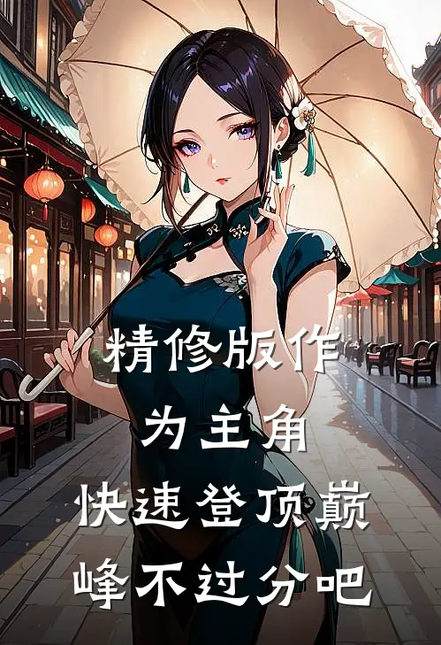 精修版作为主角，快速登顶巅峰不过分吧