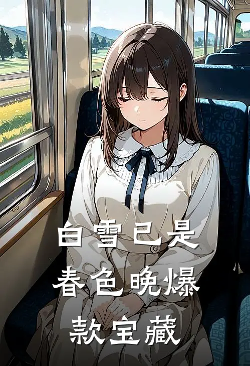 白雪已是春色晚爆款宝藏