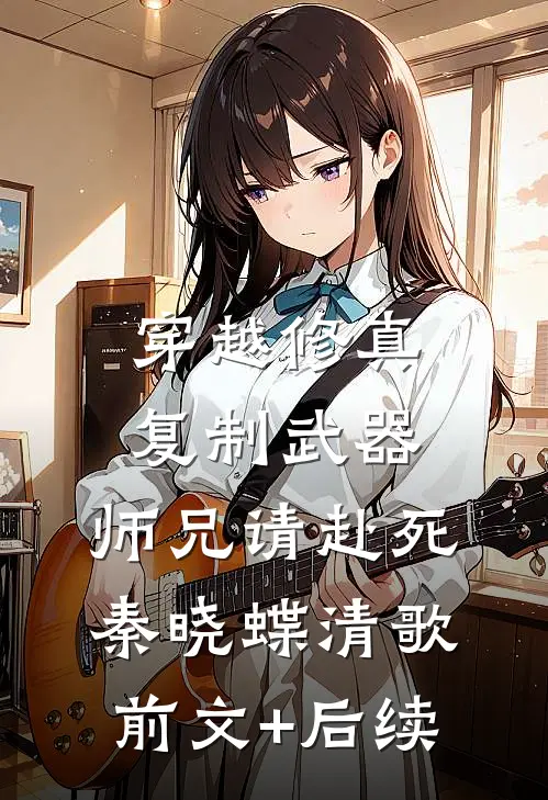 穿越修真：复制武器，师兄请赴死秦晓蝶清歌前文+后续