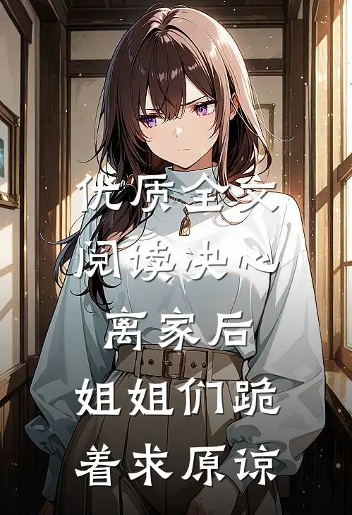 优质全文阅读决心离家后，姐姐们跪着求原谅