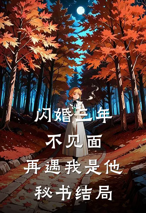 闪婚三年不见面，再遇我是他秘书结局