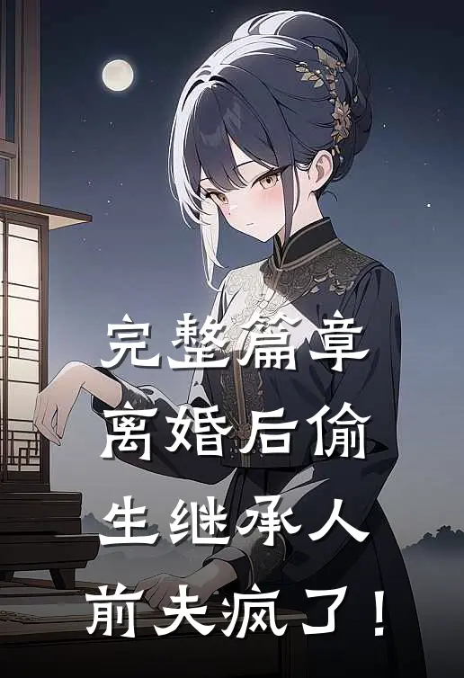 完整篇章离婚后偷生继承人，前夫疯了！