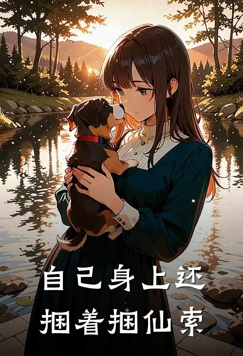 自己身上还捆着捆仙索