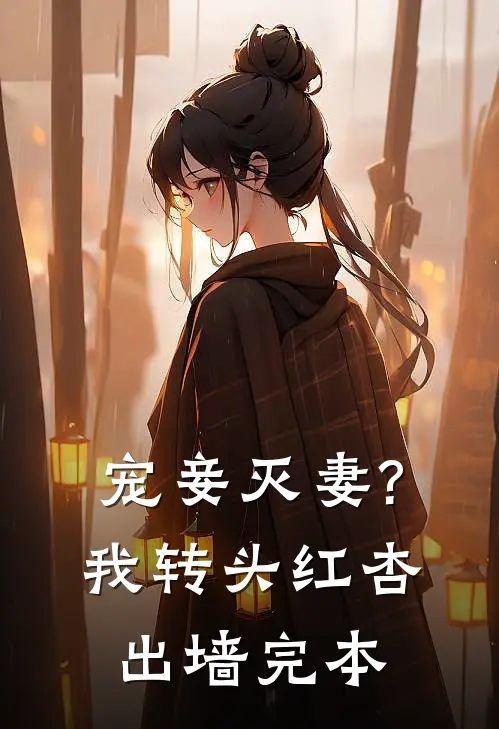 宠妾灭妻?我转头红杏出墙完本