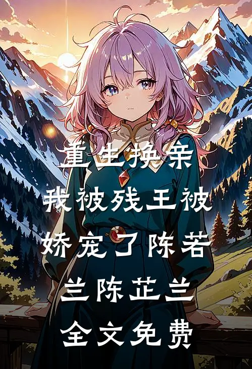 重生换亲：我被残王被娇宠了陈若兰陈芷兰全文免费