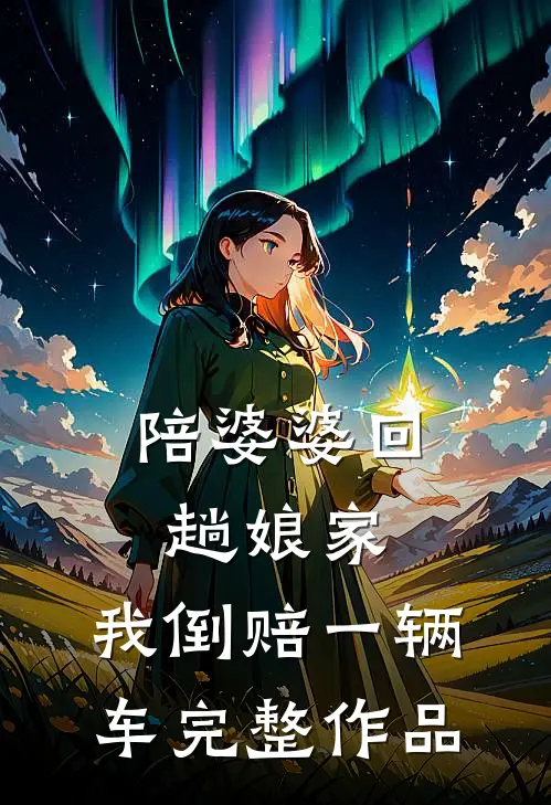 陪婆婆回趟娘家，我倒赔一辆车完整作品