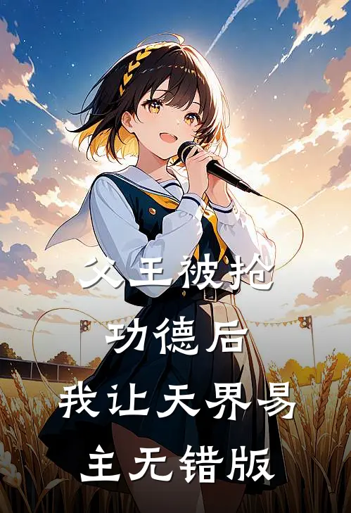 父王被抢功德后，我让天界易主无错版