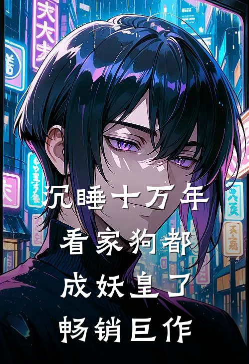沉睡十万年，看家狗都成妖皇了畅销巨作
