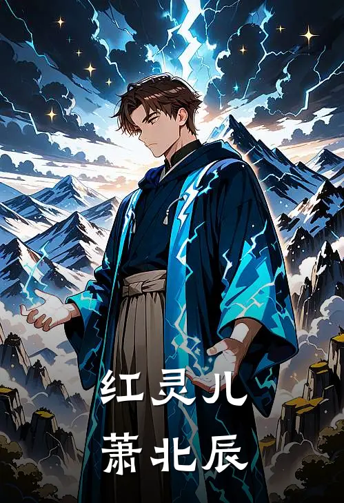 红灵儿萧北辰