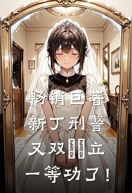 畅销巨著新丁刑警，又双叒叕立一等功了！