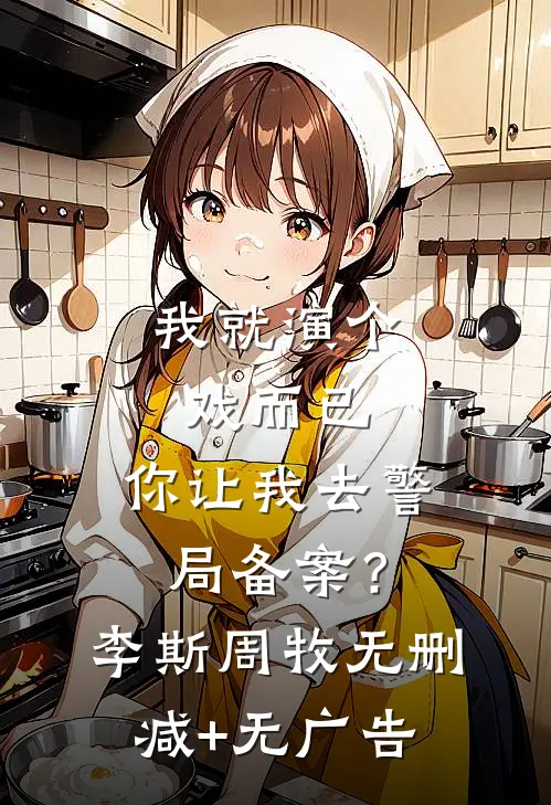 我就演个戏而已，你让我去警局备案？李斯周牧无删减+无广告