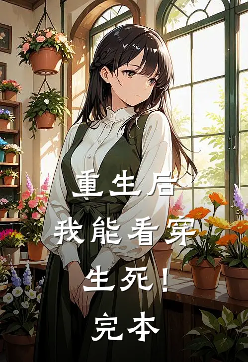 重生后，我能看穿生死！完本