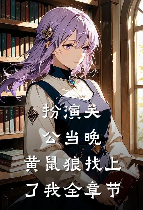 扮演关公当晚，黄鼠狼找上了我全章节