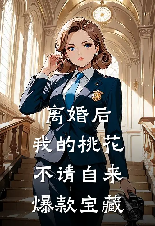 离婚后，我的桃花不请自来爆款宝藏