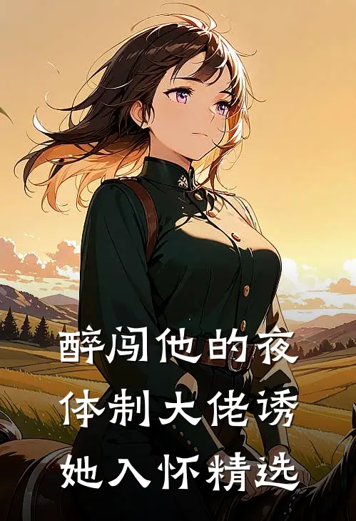 醉闯他的夜，体制大佬诱她入怀精选
