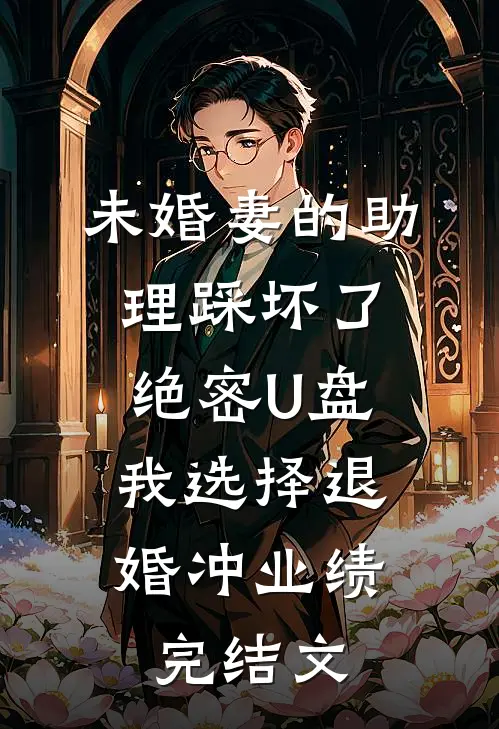 未婚妻的助理踩坏了绝密U盘，我选择退婚冲业绩完结文