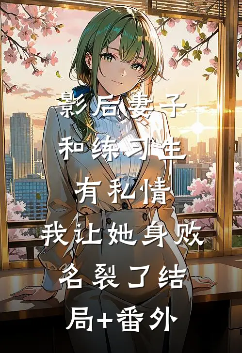 影后妻子和练习生有私情，我让她身败名裂了结局+番外