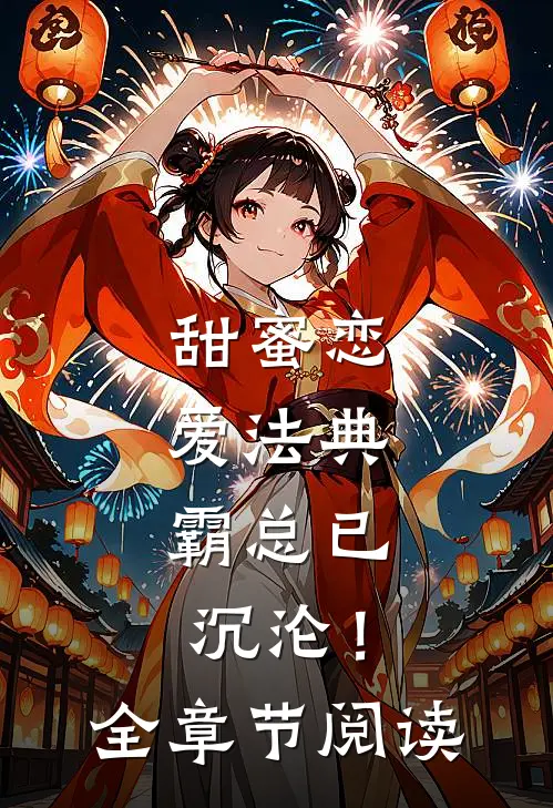 甜蜜恋爱法典，霸总已沉沦！全章节阅读