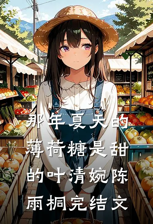 那年夏天的薄荷糖是甜的叶清婉陈雨桐完结文
