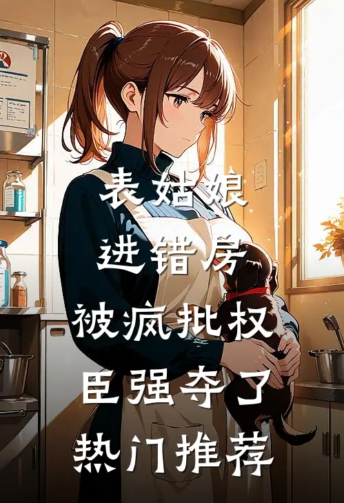 表姑娘进错房，被疯批权臣强夺了热门推荐