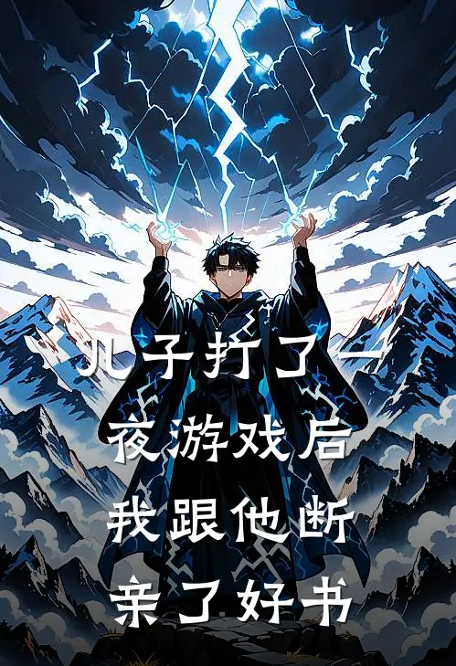 儿子打了一夜游戏后，我跟他断亲了好书