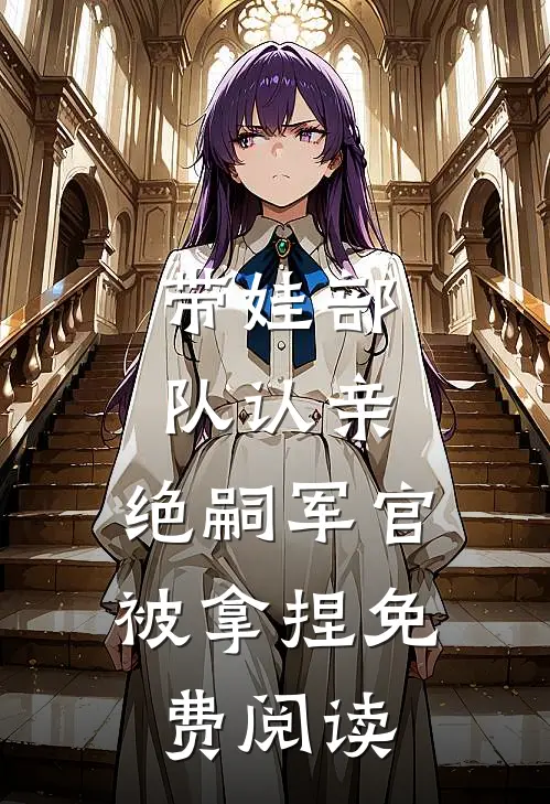 带娃部队认亲，绝嗣军官被拿捏免费阅读
