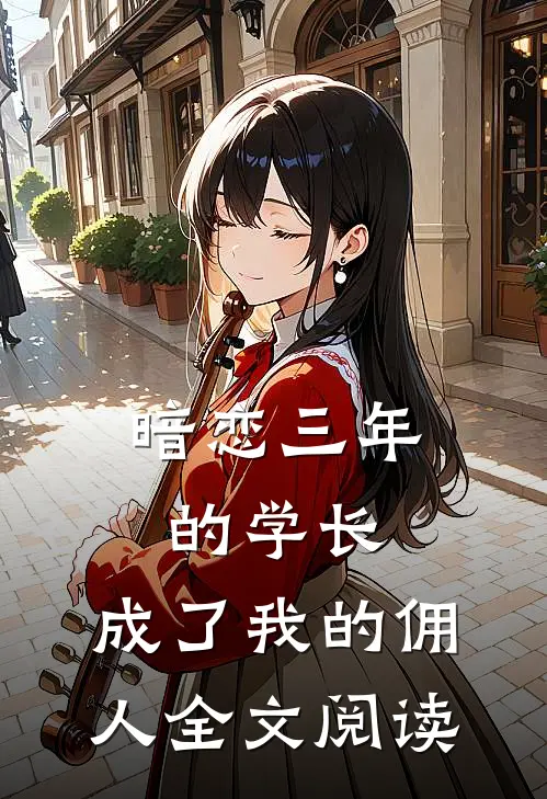 暗恋三年的学长，成了我的佣人全文阅读