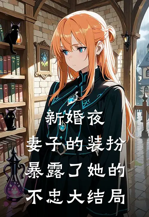 新婚夜，妻子的装扮暴露了她的不忠大结局