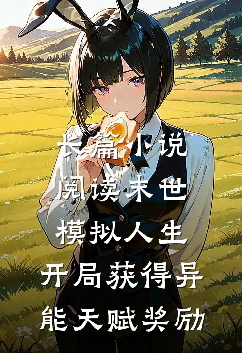 长篇小说阅读末世：模拟人生，开局获得异能天赋奖励