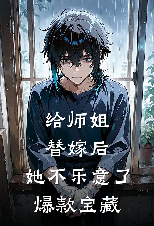 给师姐替嫁后，她不乐意了爆款宝藏