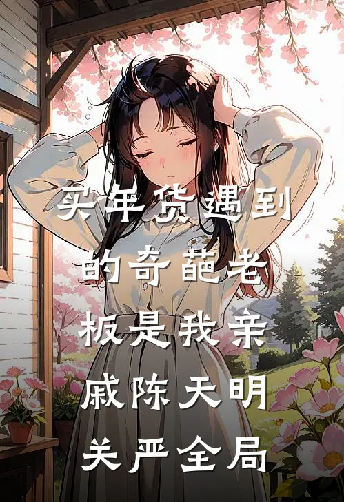买年货遇到的奇葩老板是我亲戚陈天明关严全局