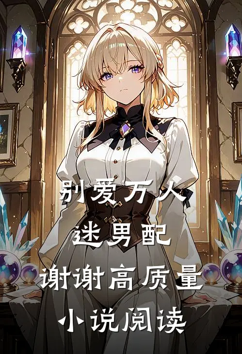 别爱万人迷男配，谢谢高质量小说阅读