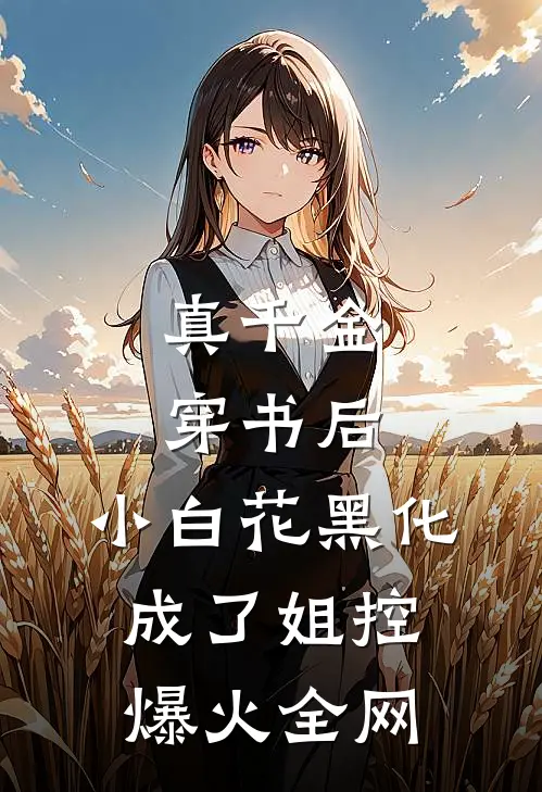 真千金穿书后，小白花黑化成了姐控爆火全网