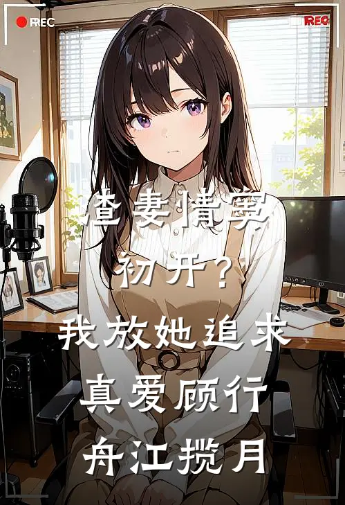 渣妻情窦初开？我放她追求真爱顾行舟江揽月
