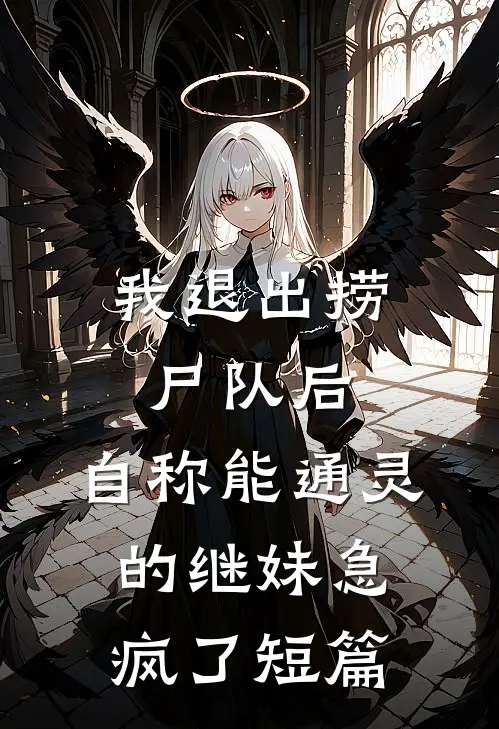 我退出捞尸队后，自称能通灵的继妹急疯了短篇