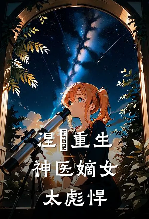 涅槃重生:神医嫡女太彪悍